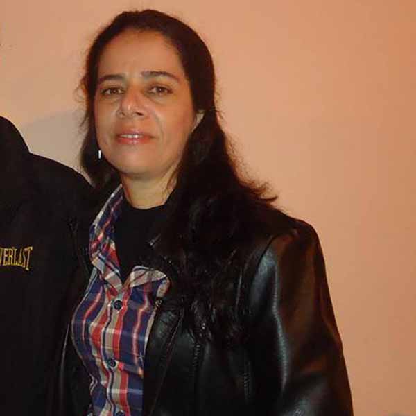 Rose Bulhões celebra mais um ano de vida