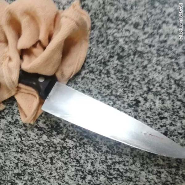 Rapaz é preso após ameaçar de morte a própria mãe em Assis
