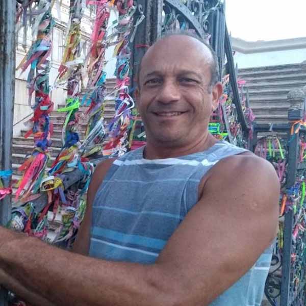 Oldack Chaves completa idade nova