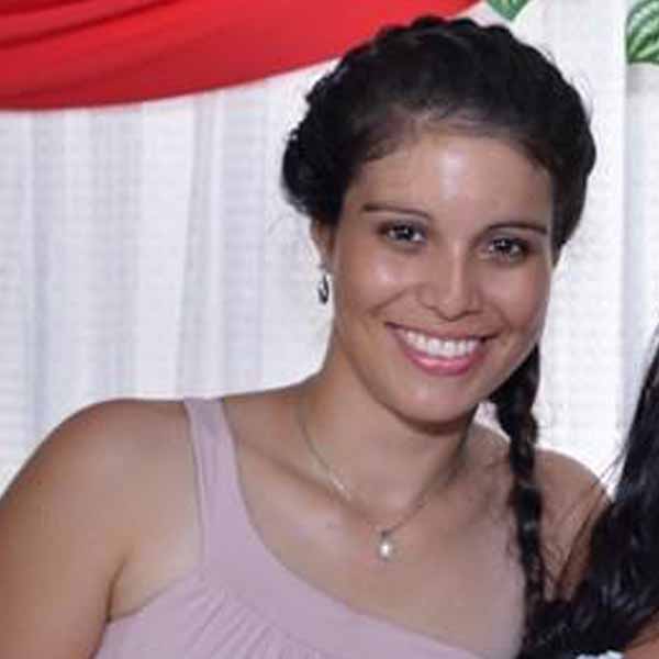 Daiane Fernandes comemora mais um aniversário
