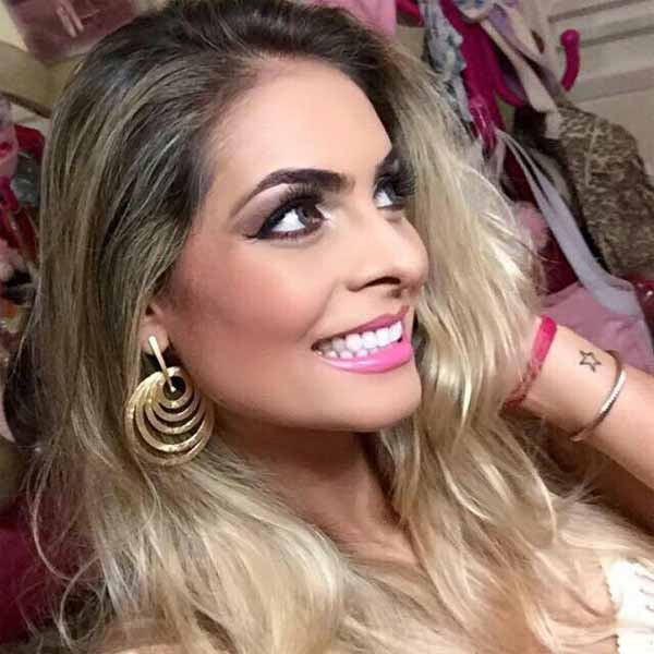Laisa Gabrinha completa idade nova