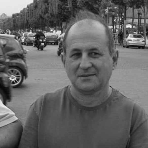 José Zandonadi celebra mais um ano de vida