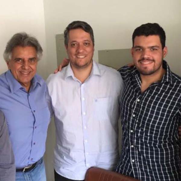 Paraguaçu recebe recurso para recapeamento após pedido de Ian Salomão e Vitor Bini