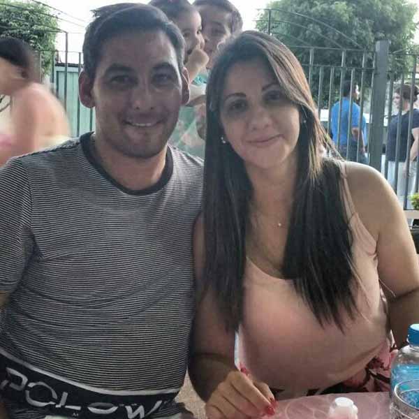Noel e Vanessa celebram Bodas de Linho
