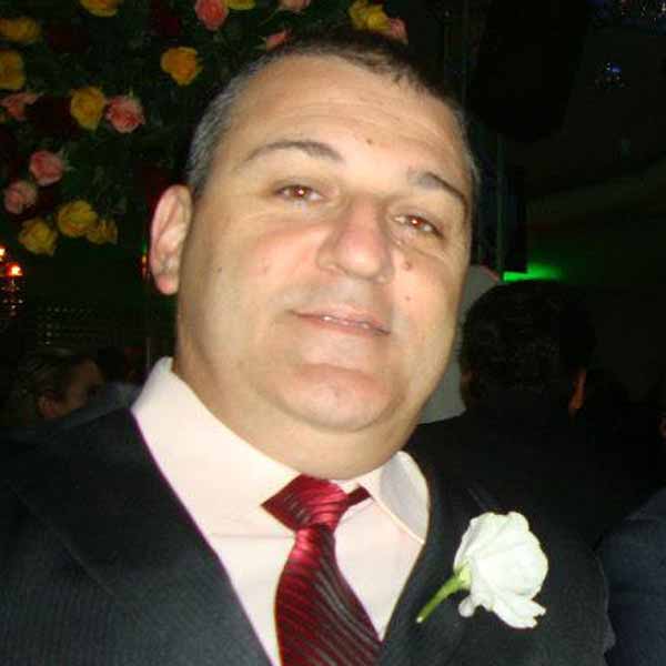 Luis Mondini comemora mais um aniversário