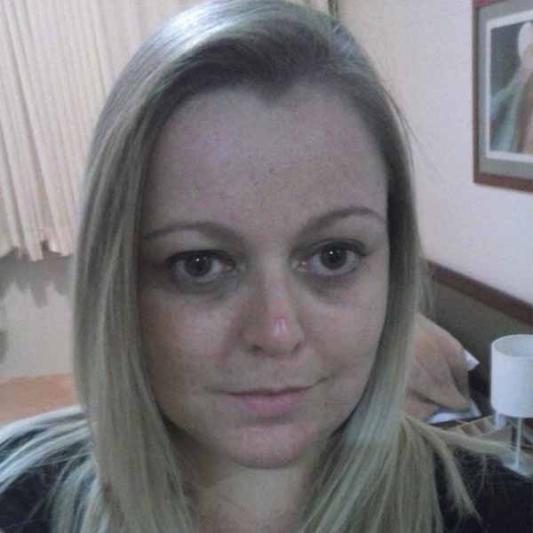 Luciana Modesto celebra mais um ano de vida