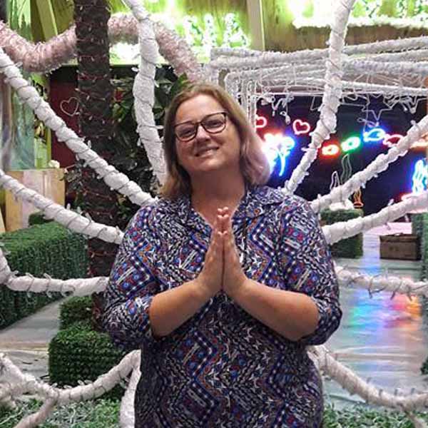 Maria Angela comemora mais um aniversário