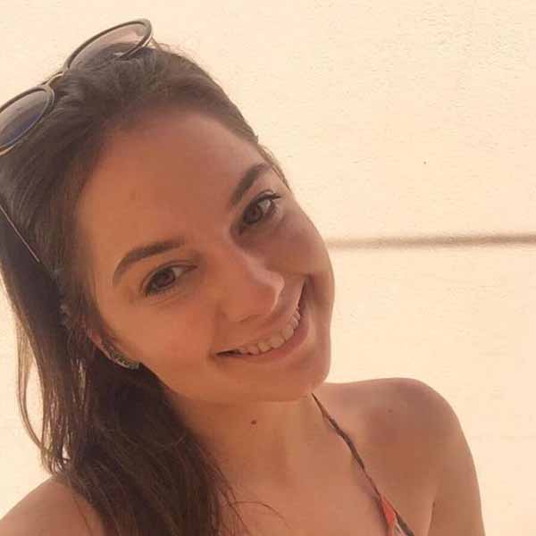 Giovanna Pavanelli celebra mais um ano de vida