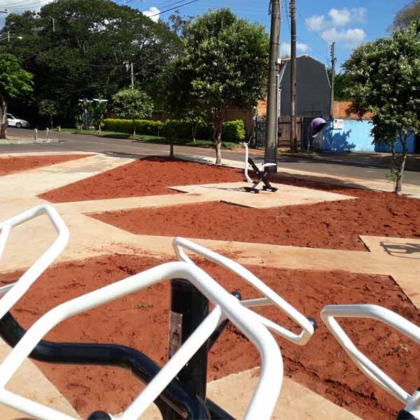 Prefeitura entrega Academia ao Ar Livre da Vila Nova nesta sexta-feira, 23