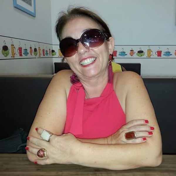 Lucilene Tranquilino celebra mais um ano de vida