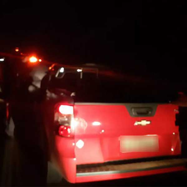 Após fugir da delegacia, homem é preso com veículo roubado em Marília