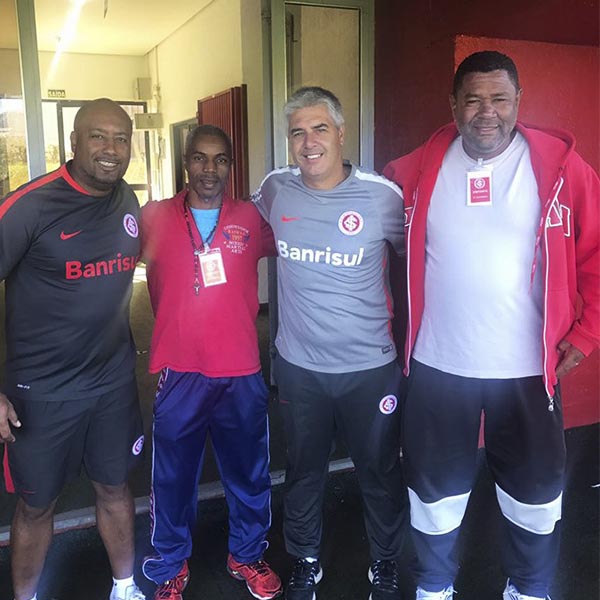 Garotos das Escolinhas de Futebol de Paraguaçu são destaques no cenário nacional