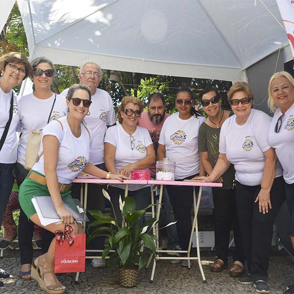 Grande evento marca a comemoração do Dia Internacional da Mulher
