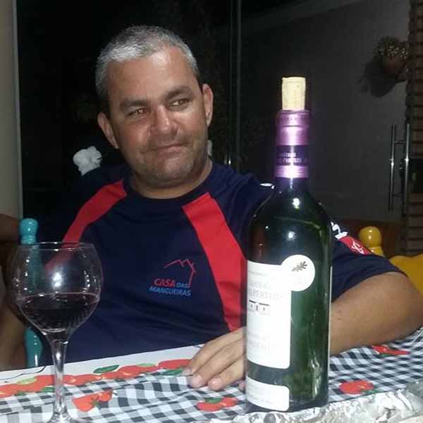 Allan Patrick comemora mais um aniversário