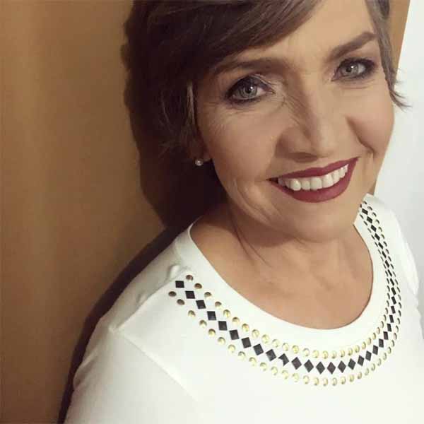 Edna Pires completa idade nova