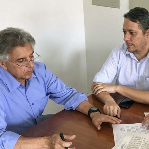 Presidente da Câmara conquista nova ambulância para Paraguaçu Paulista