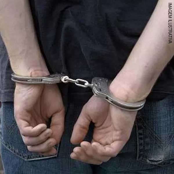 Jovem procurado pela Justiça é capturado em Paraguaçu Paulista
