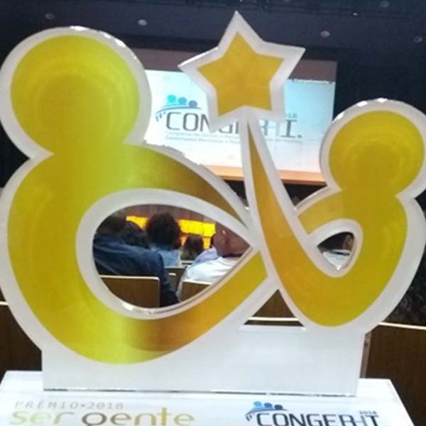 Zilor vence Prêmio Ser Gente com Projeto Jovem Talento