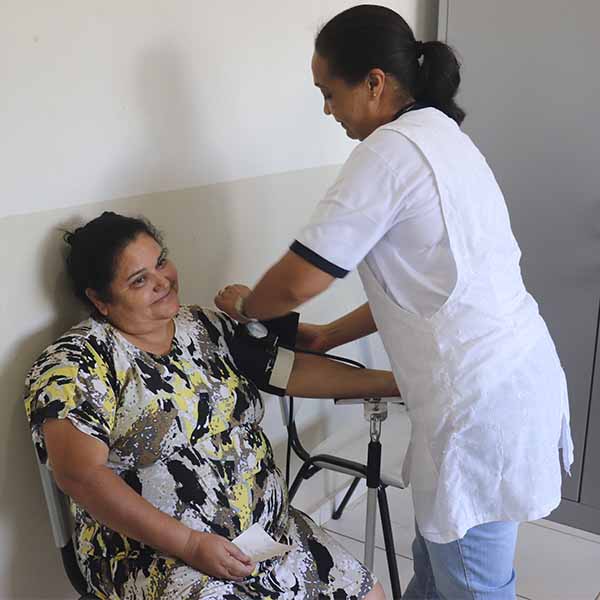CRAS II promove manhã de integração com a comunidade do Jardim das Oliveiras