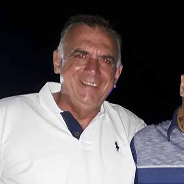 Mauro Goldin celebra mais um ano de vida