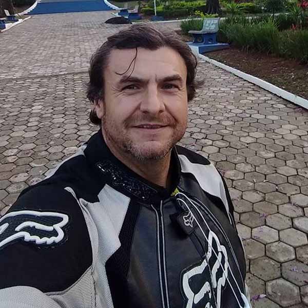 Vladimir Busato Junior celebra mais um ano de vida