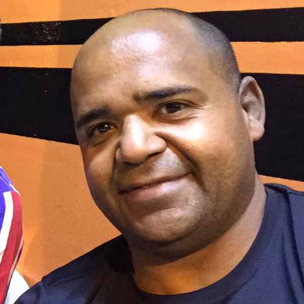 Elton Silva comemorou mais um aniversário