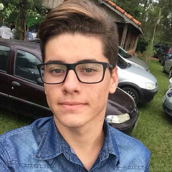Gustavo Guido completa idade nova