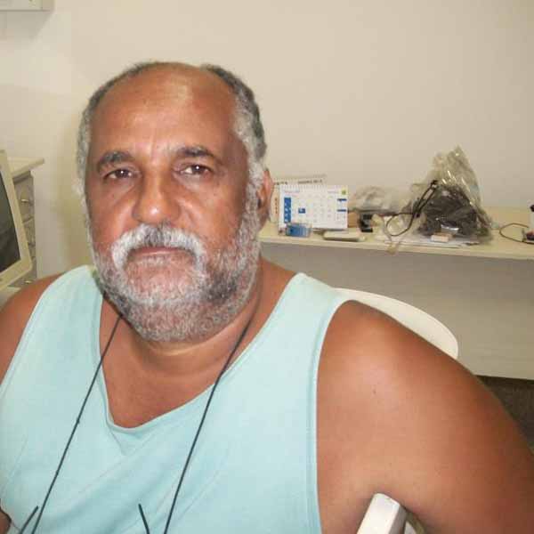 Adauto Milanez completa idade nova