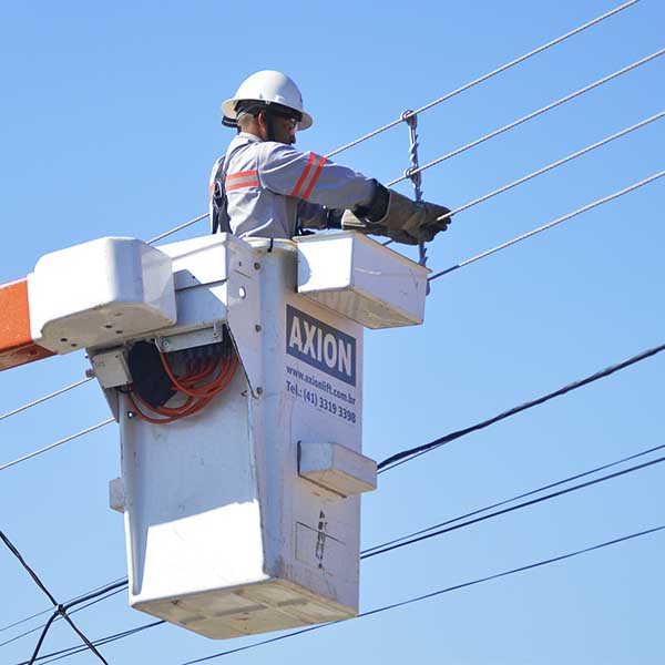 Energisa investe na melhoria do atendimento e qualidade da energia para Paraguaçu e Lutécia
