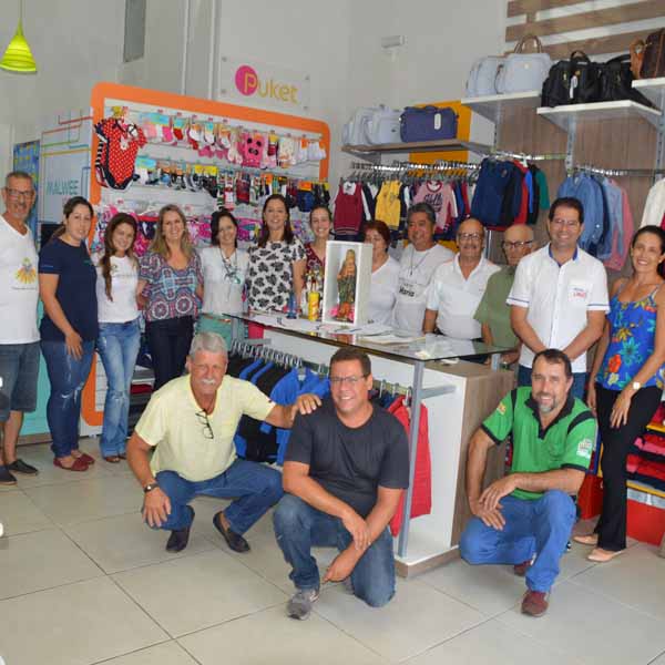 Abrakadabra Kids recebe o terço empresarial