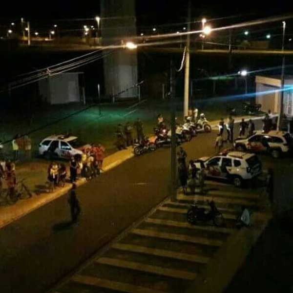 Criança de dois anos morre após atropelamento em Marília