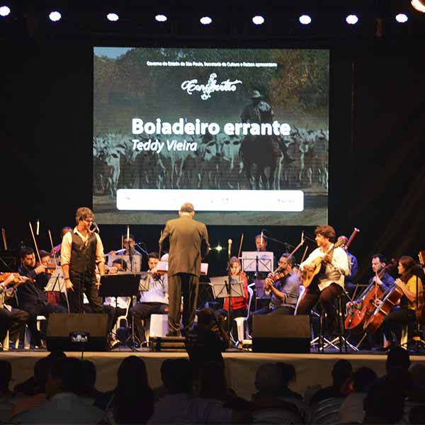 Mais de 2 mil pessoas prestigiam projeto 'ConSertão' em Paraguaçu Paulista