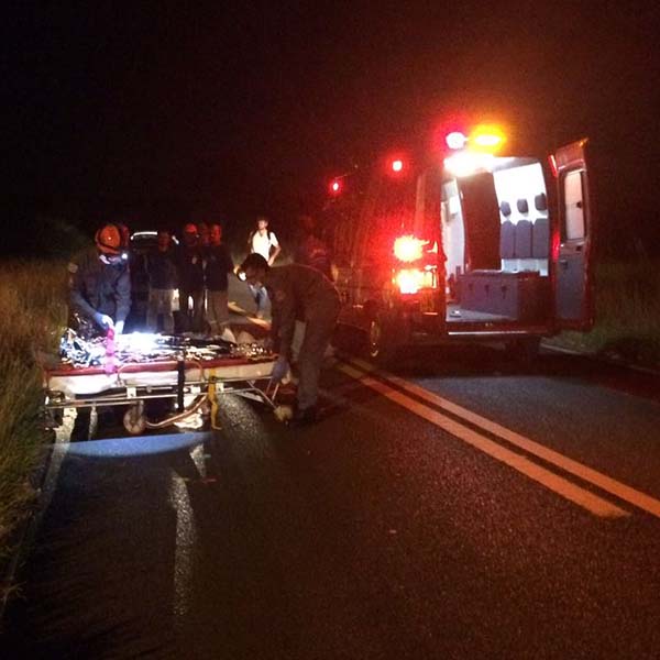 Ciclista morre após ser atropelado por carro em Paraguaçu Paulista