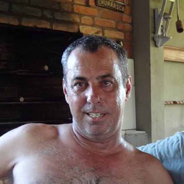 Antônio Celso, conhecido como Bora, comemora mais um aniversário