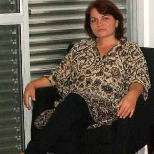 Tania Vianna completa idade nova