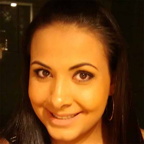 Priscilla Frabetti comemora mais um aniversário