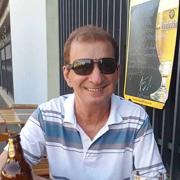 Osmar Oliveira celebra mais um ano de vida
