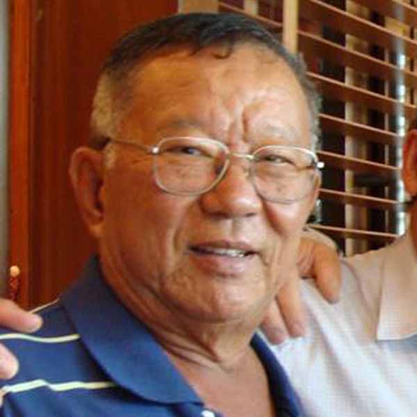 Helio Moriyama celebra mais um ano de vida