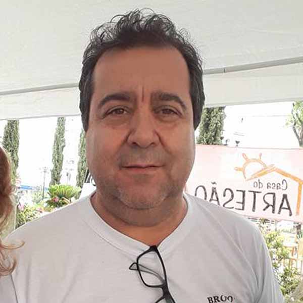 José Antônio celebra mais um ano de vida