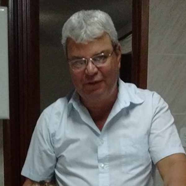 Mario Lazaro completa idade nova