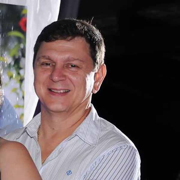 Carlos Schmidt comemora mais um aniversário