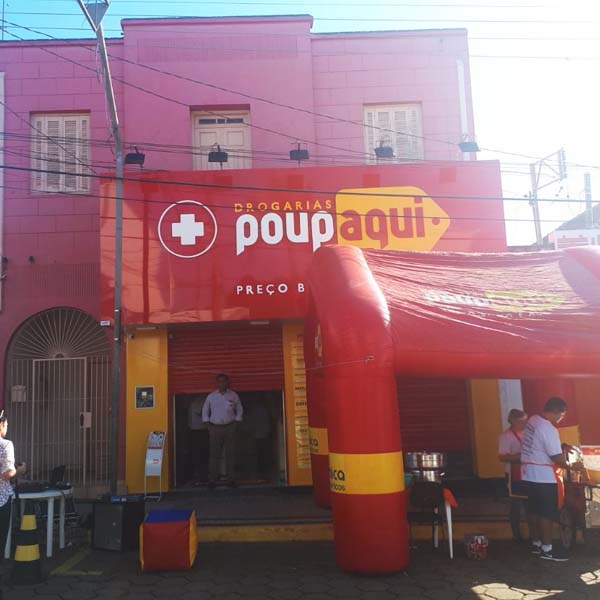 Paraguaçu Paulista ganha uma nova drogaria nesta sexta-feira; confira a promoção de inauguração