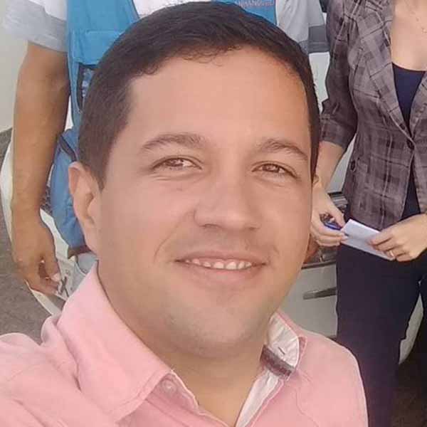 Giliardy Freitas celebra mais um ano de vida