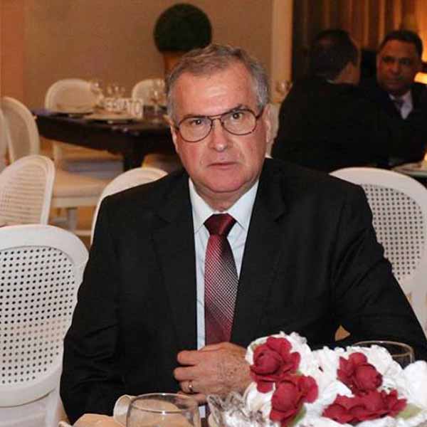 José Quijada comemora mais um aniversário