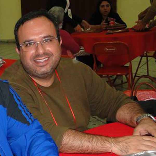 André Luis completa idade nova