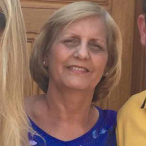 Anésia Gabrinha comemora mais um aniversário
