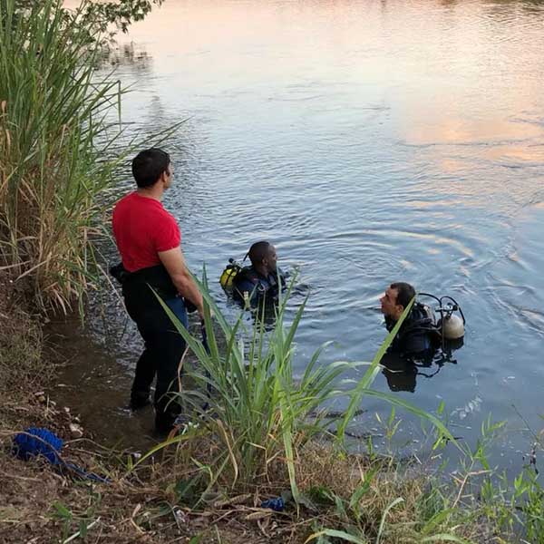 Bombeiros fazem busca por garoto de Ourinhos desaparecido há dois dias