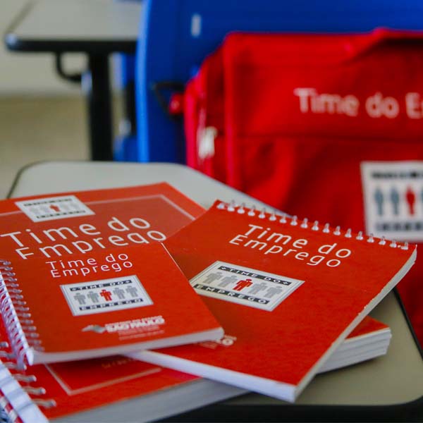 Time do Emprego está com inscrições abertas, em Paraguaçu Paulista