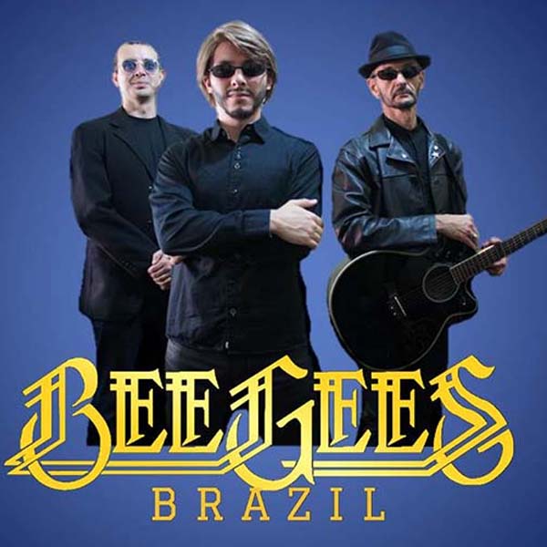 Show dos Bee Gees Brazil acontece neste sábado no PTC