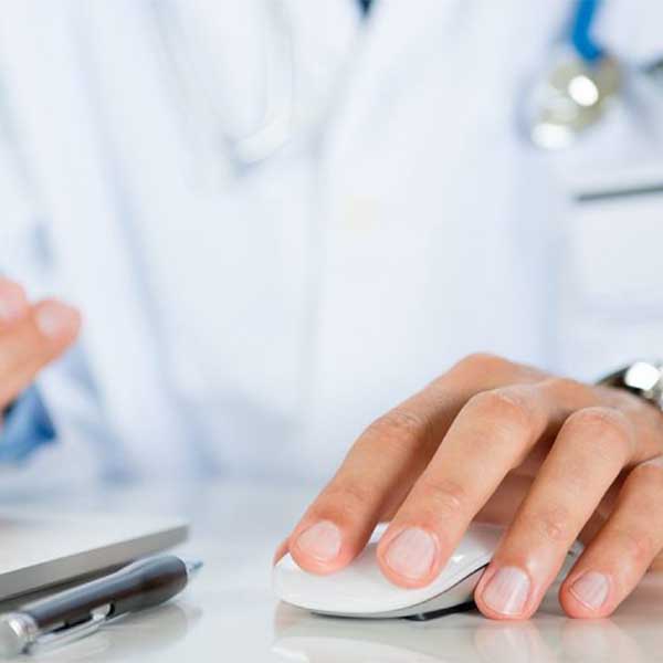 Prontuários eletrônicos irão melhorar marcação de consultas no SUS